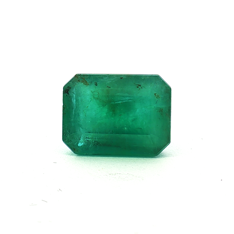 Emerald (Panna Stone) - 6.03 Carat