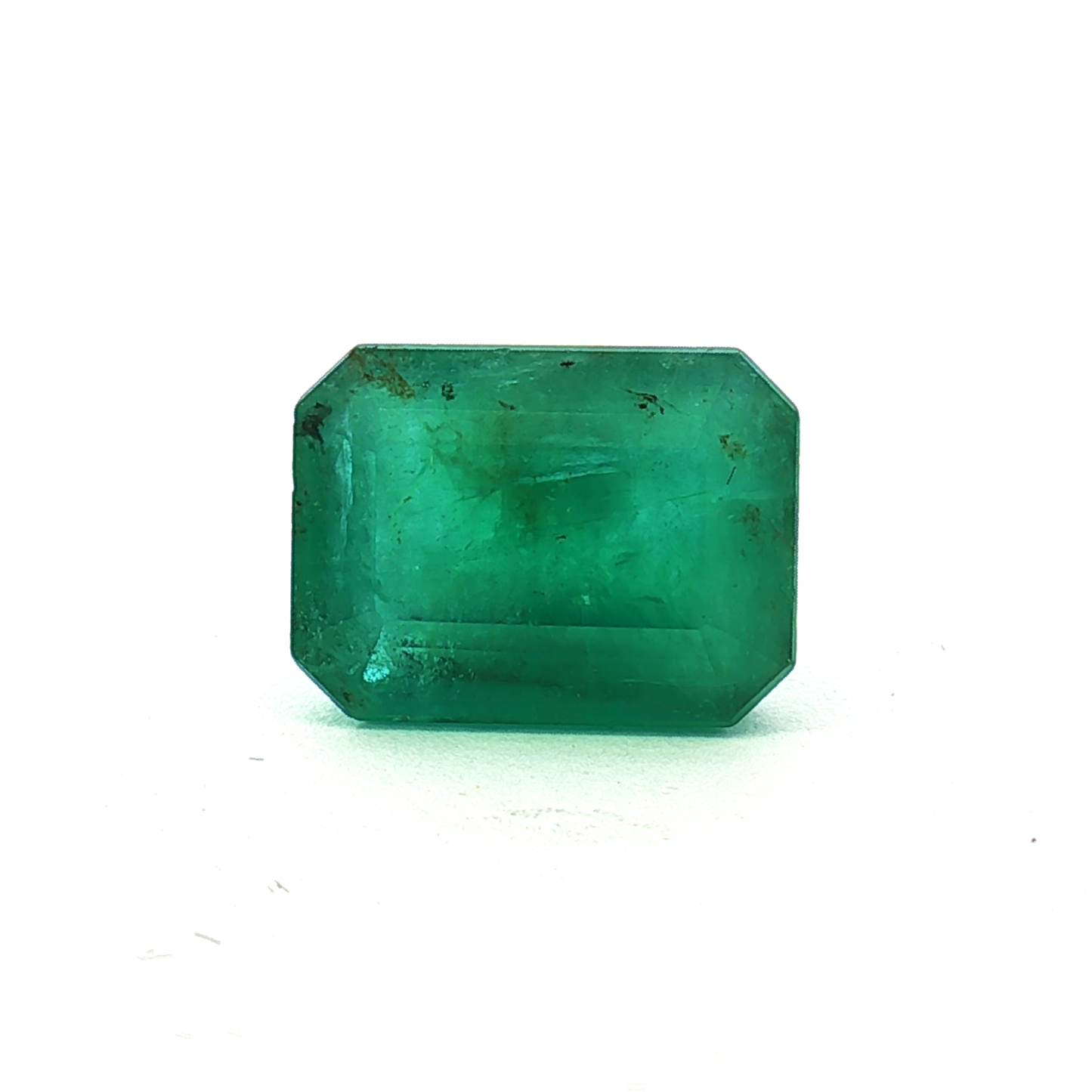 Emerald (Panna Stone) - 6.03 Carat