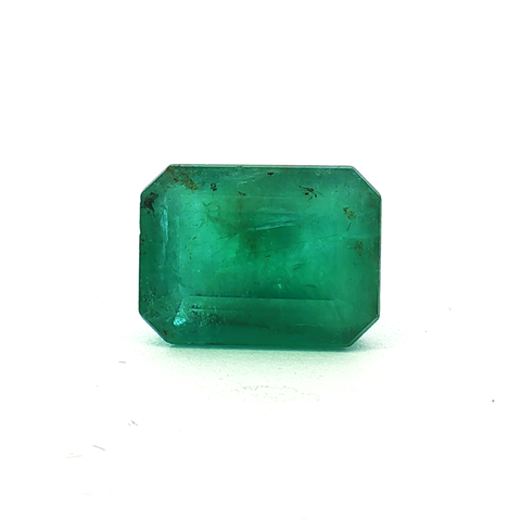 Emerald (Panna Stone) - 6.03 Carat