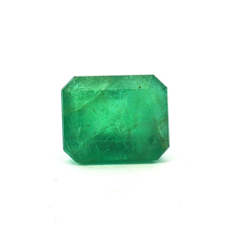 Emerald (Panna Stone) - 7.58 Carat