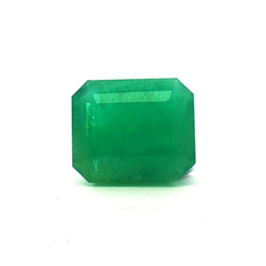 Emerald (Panna Stone) - 8.38 Carat