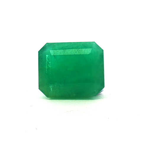 Emerald (Panna Stone) - 8.38 Carat