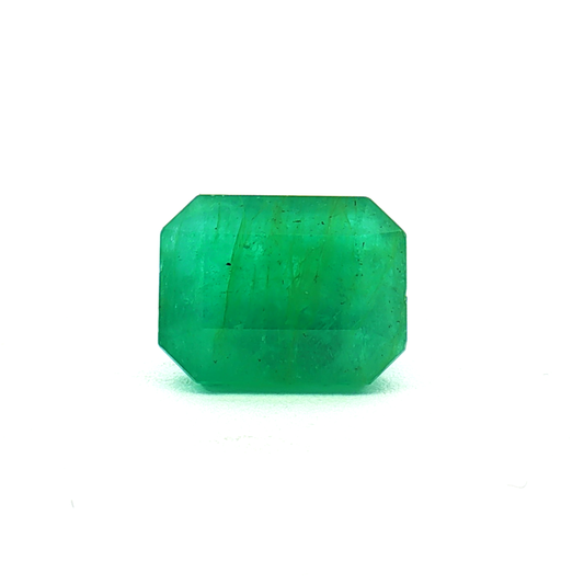 Emerald (Panna Stone) - 5.33 Carat