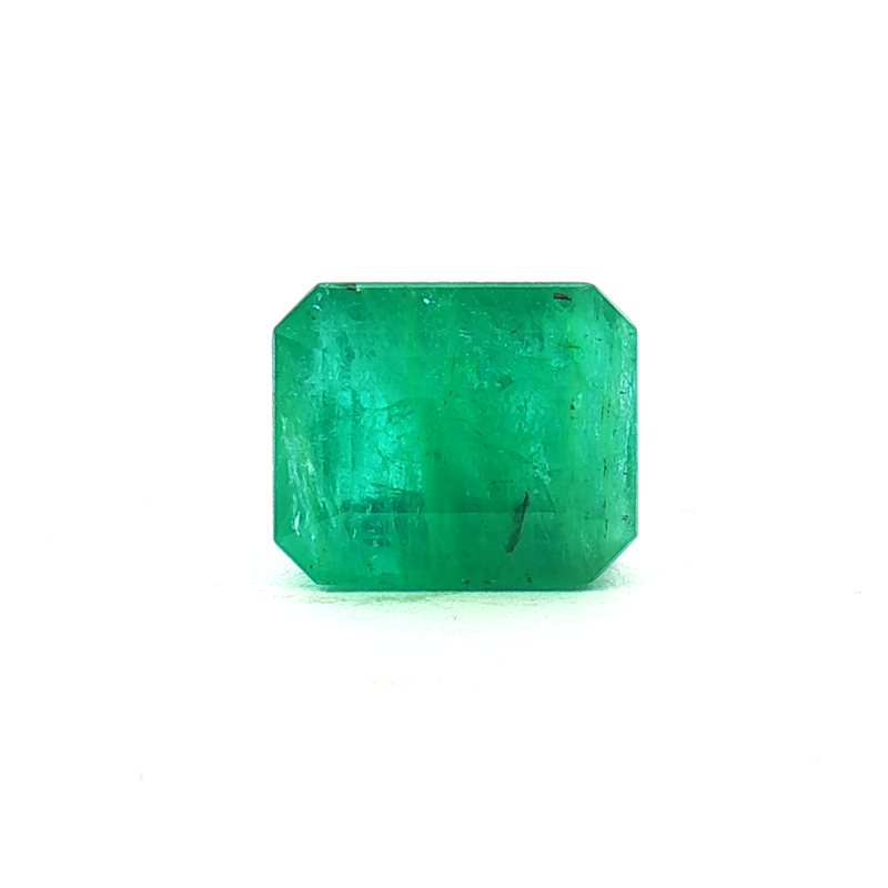 Emerald (Panna Stone) - 5.44 Carat