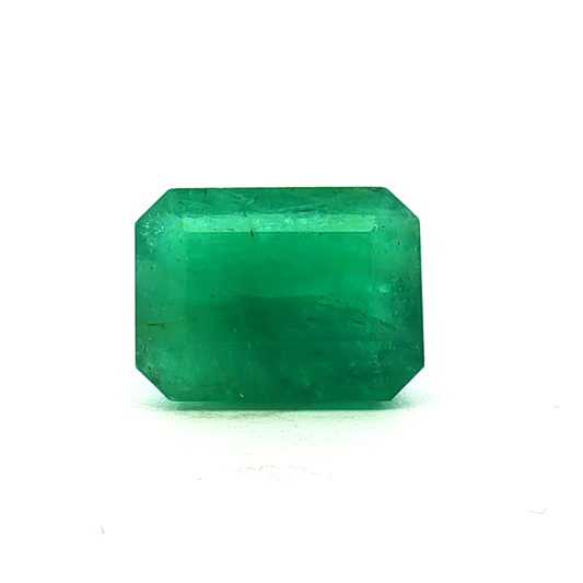 Emerald (Panna Stone) - 7.10 Carat