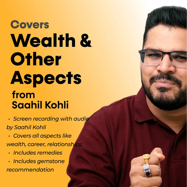 Full Kundli Analysis without Call
