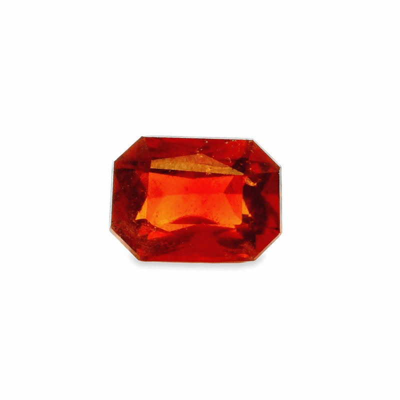 Hessonite (Gomed) - 7.78 Carat