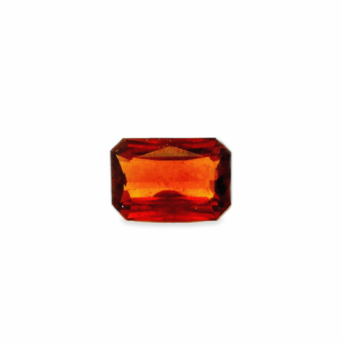 Hessonite (Gomed) - 6.08 Carat