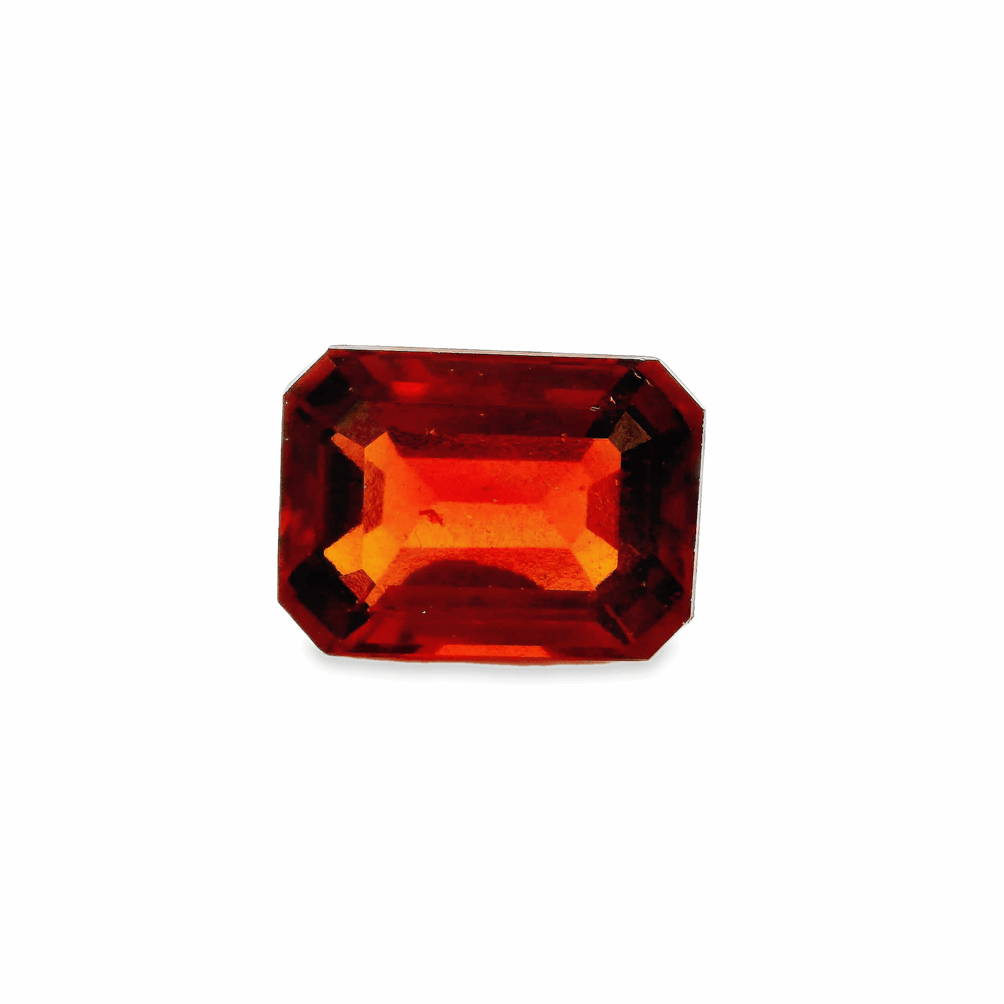 Hessonite (Gomed) - 7.07 Carat