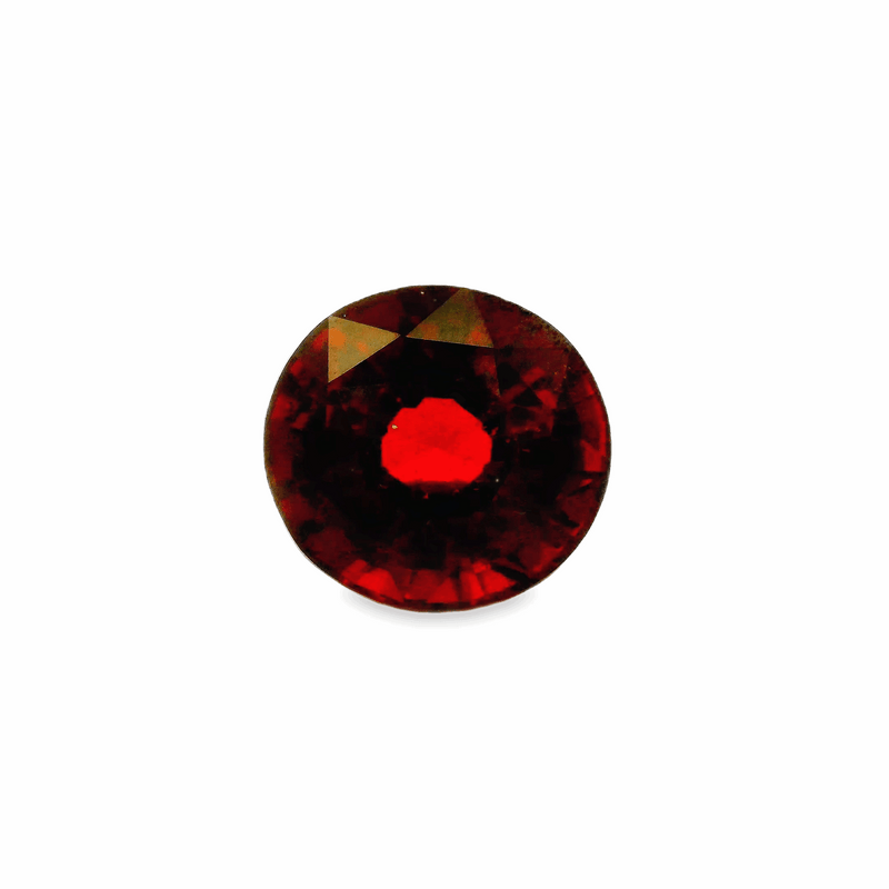 Hessonite (Gomed) - 10.77 Carat (Ceylon) (IGI Certified)
