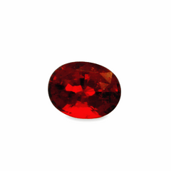 Hessonite (Gomed) - 10.29 Carat (Ceylon) (IGI Certified)