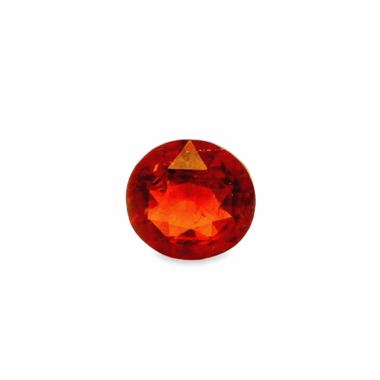 Hessonite (Gomed) - 9.04 Carat