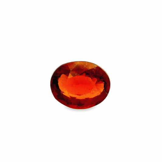 Hessonite (Gomed) - 7.70 Carat