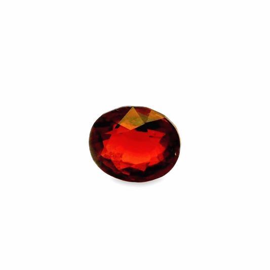 Hessonite (Gomed) - 8.07 Carat