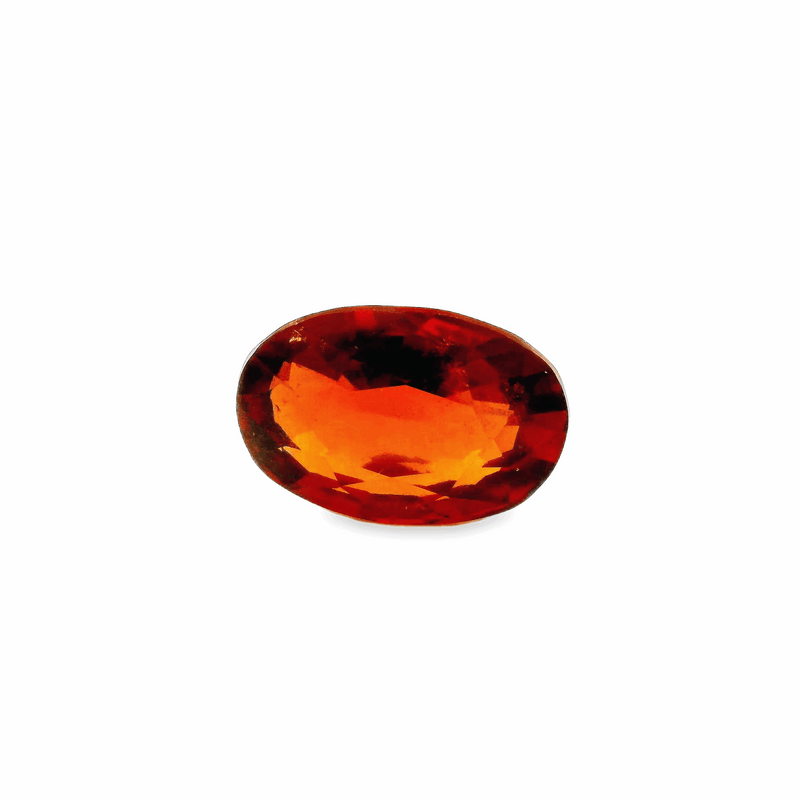 Hessonite (Gomed) - 8.19 Carat