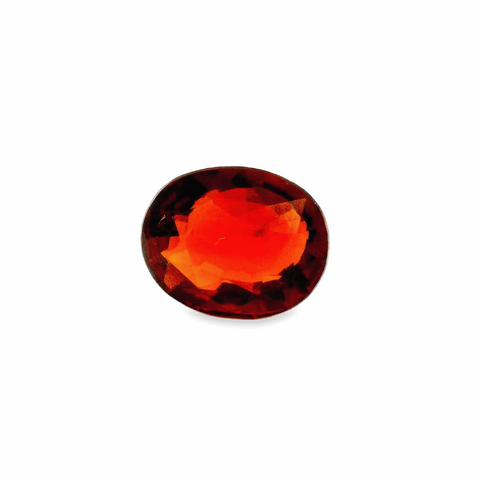 Hessonite (Gomed) - 9.27 Carat
