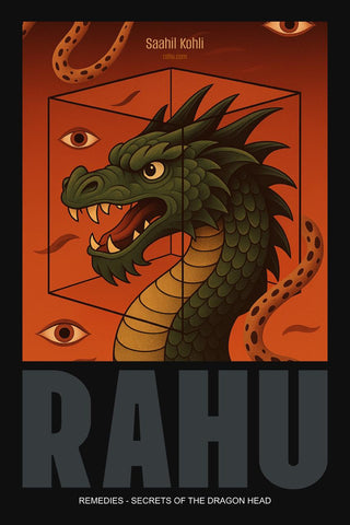 Rahu Remedies: Secrets of the Dragon Head
