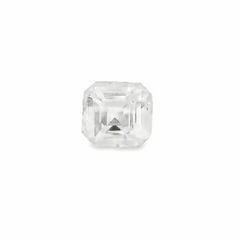 White Sapphire - 10.01 Carats