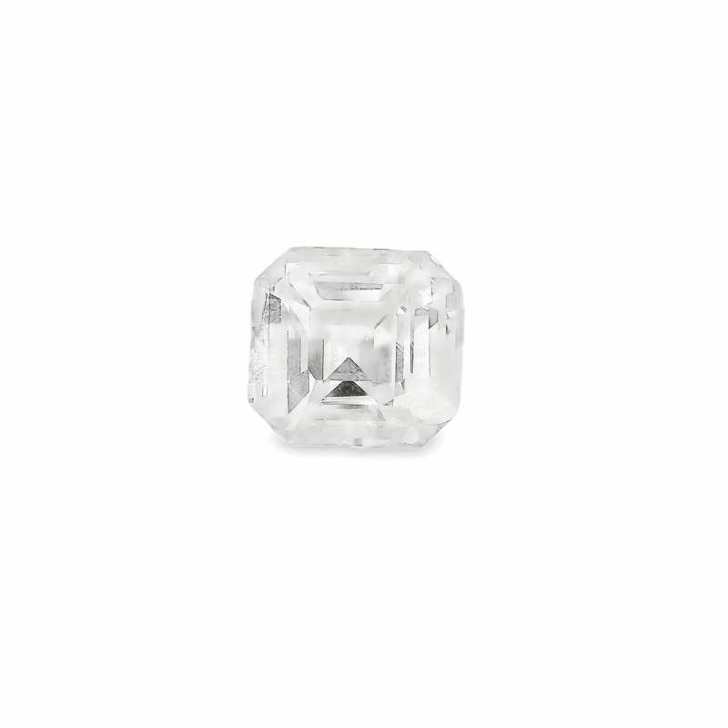 White Sapphire - 10.01 Carats