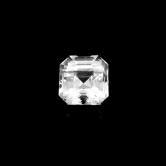 White Sapphire - 10.01 Carats