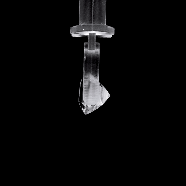White Sapphire - 10.01 Carats