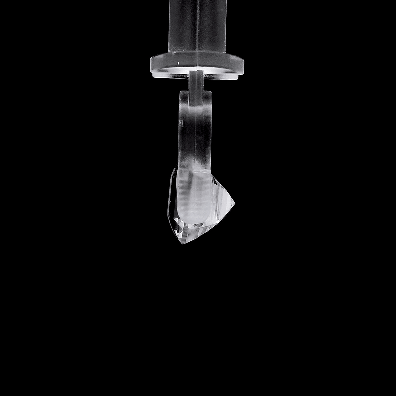 White Sapphire - 10.01 Carats