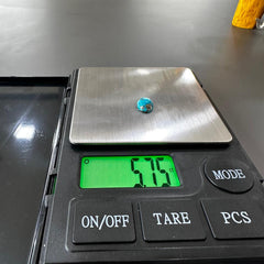 Natural Firoza (Turquoise) - 5.75 Carats