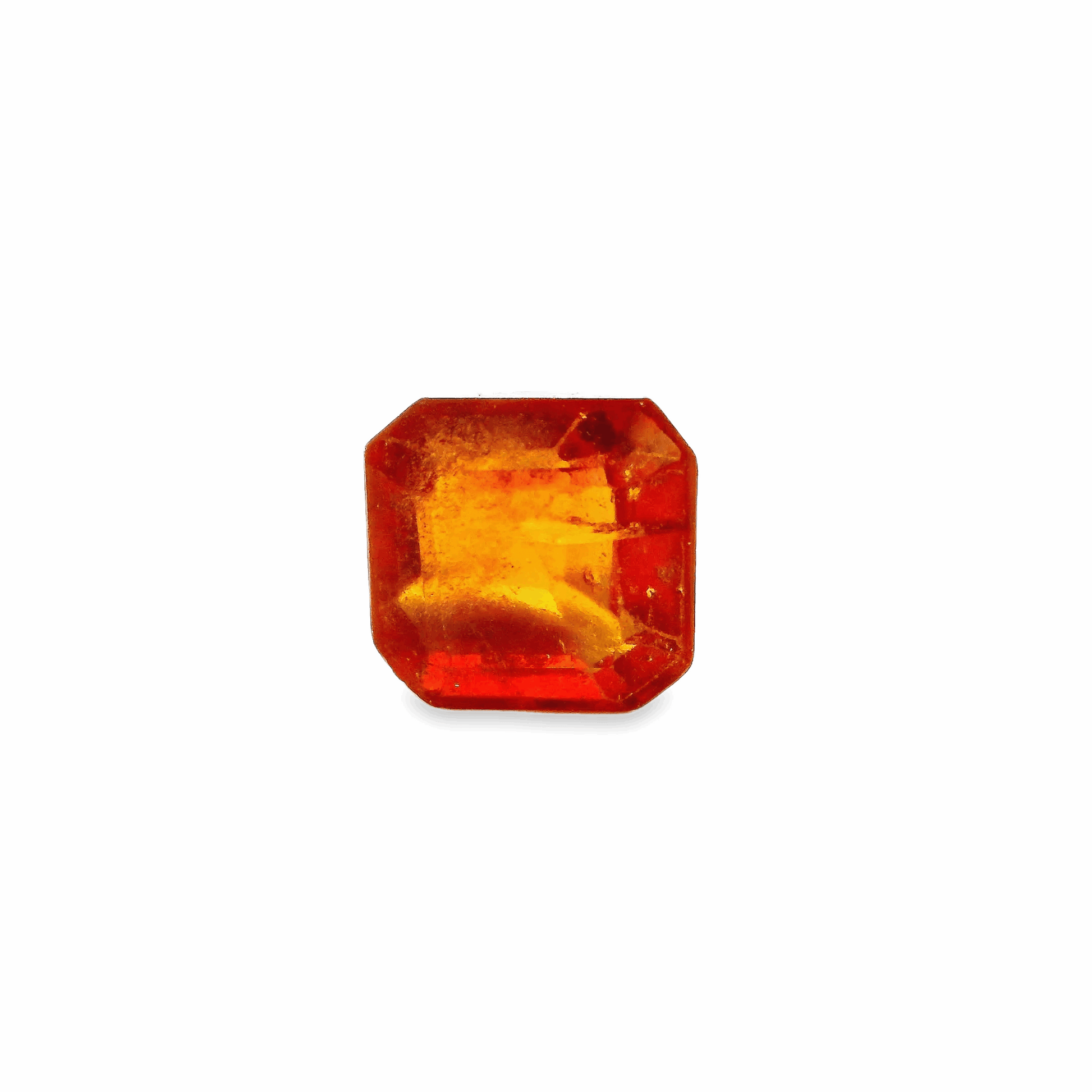 Hessonite (Gomed) - 3.45 Carat
