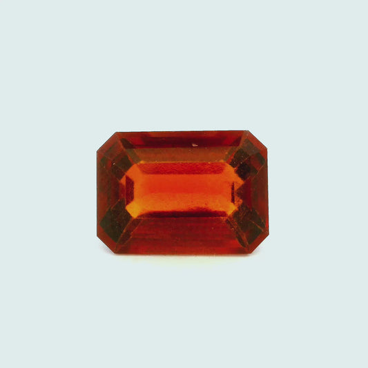 Hessonite (Gomed) - 7.24 Carat