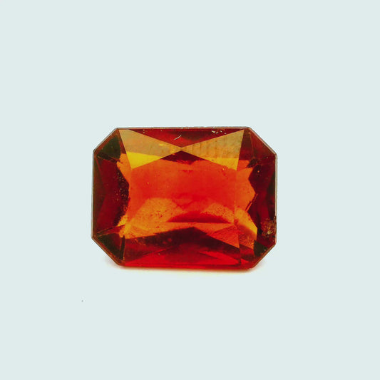 Hessonite (Gomed) - 7.26 Carat