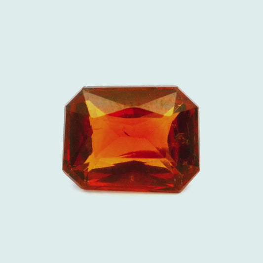 Hessonite (Gomed) - 7.44 Carat
