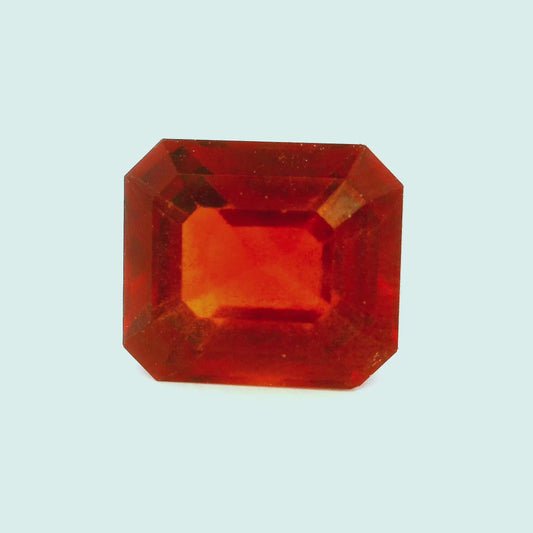 Hessonite (Gomed) - 10.21 Carat