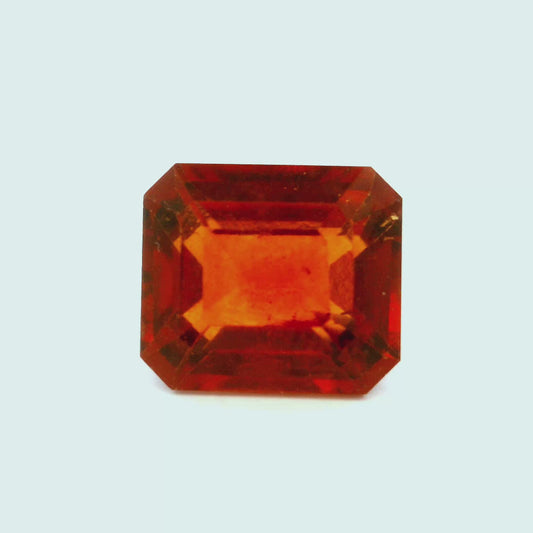 Hessonite (Gomed) - 8.12 Carat