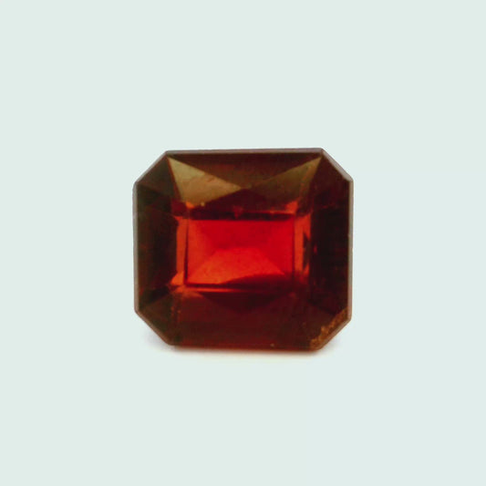 Hessonite (Gomed) - 7.08 Carat
