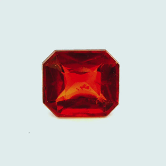 Hessonite (Gomed) - 7.02 Carat