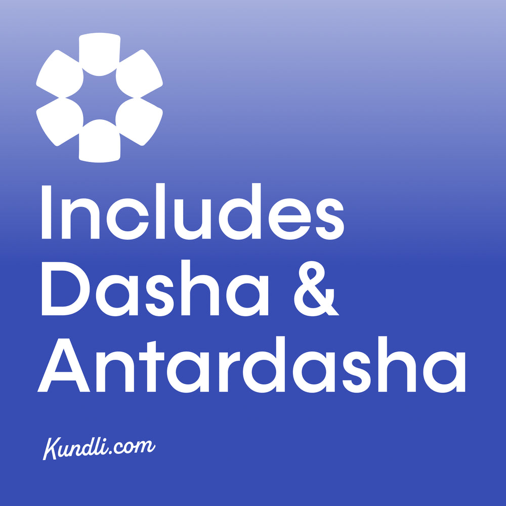 Kundli.com Premium Kundali / Janam Kundli 450+ Pages (Software Generated)