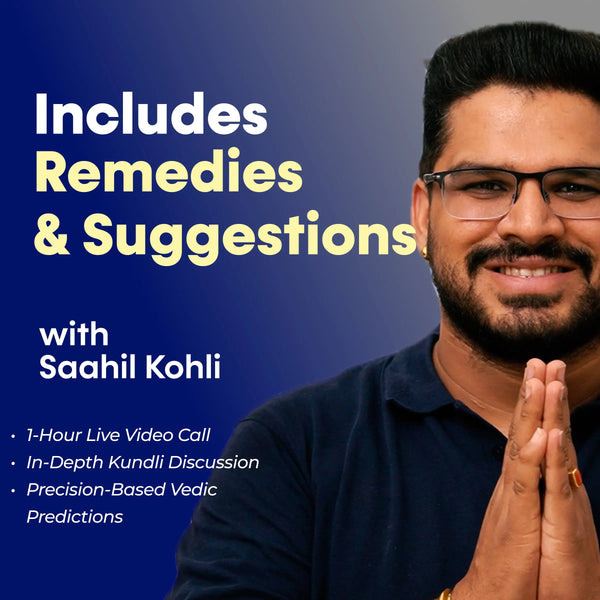 Full Kundli Analysis with Video Call