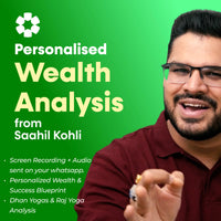 Money & Wealth Analysis