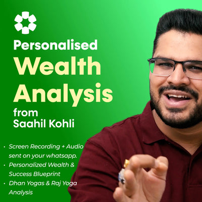 Money & Wealth Analysis