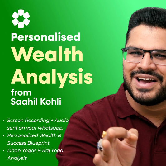Money & Wealth Analysis